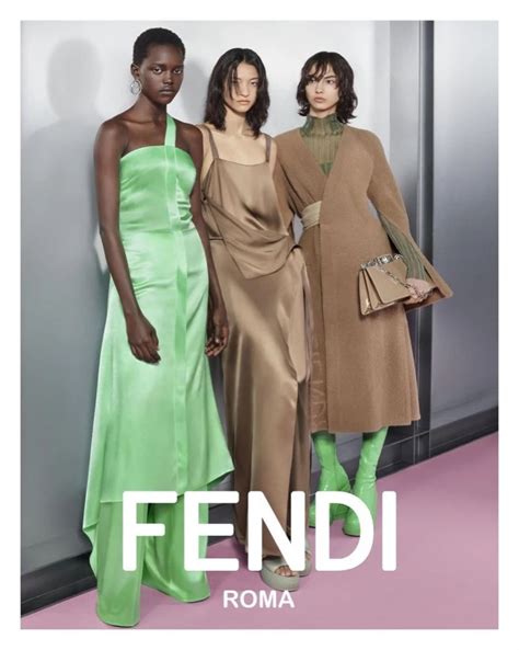 fendi women's spring 2025